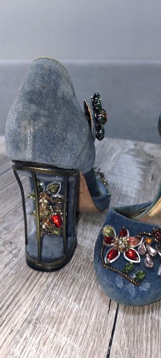 Туфли Dolce & Gabbana