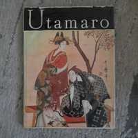 Atlas UTAMARO in colectia Clasicii picturii universale .Japonia