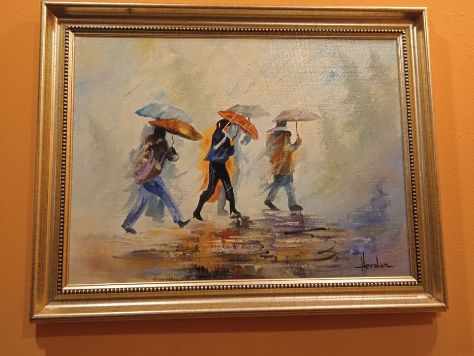 Decorațiune metalica