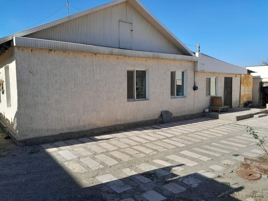 Продаётся дом в районе кожкамбината