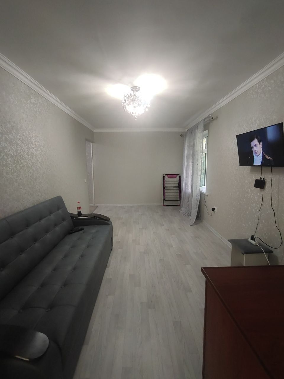 Сдаётся своя квартира с евро ремонтом
