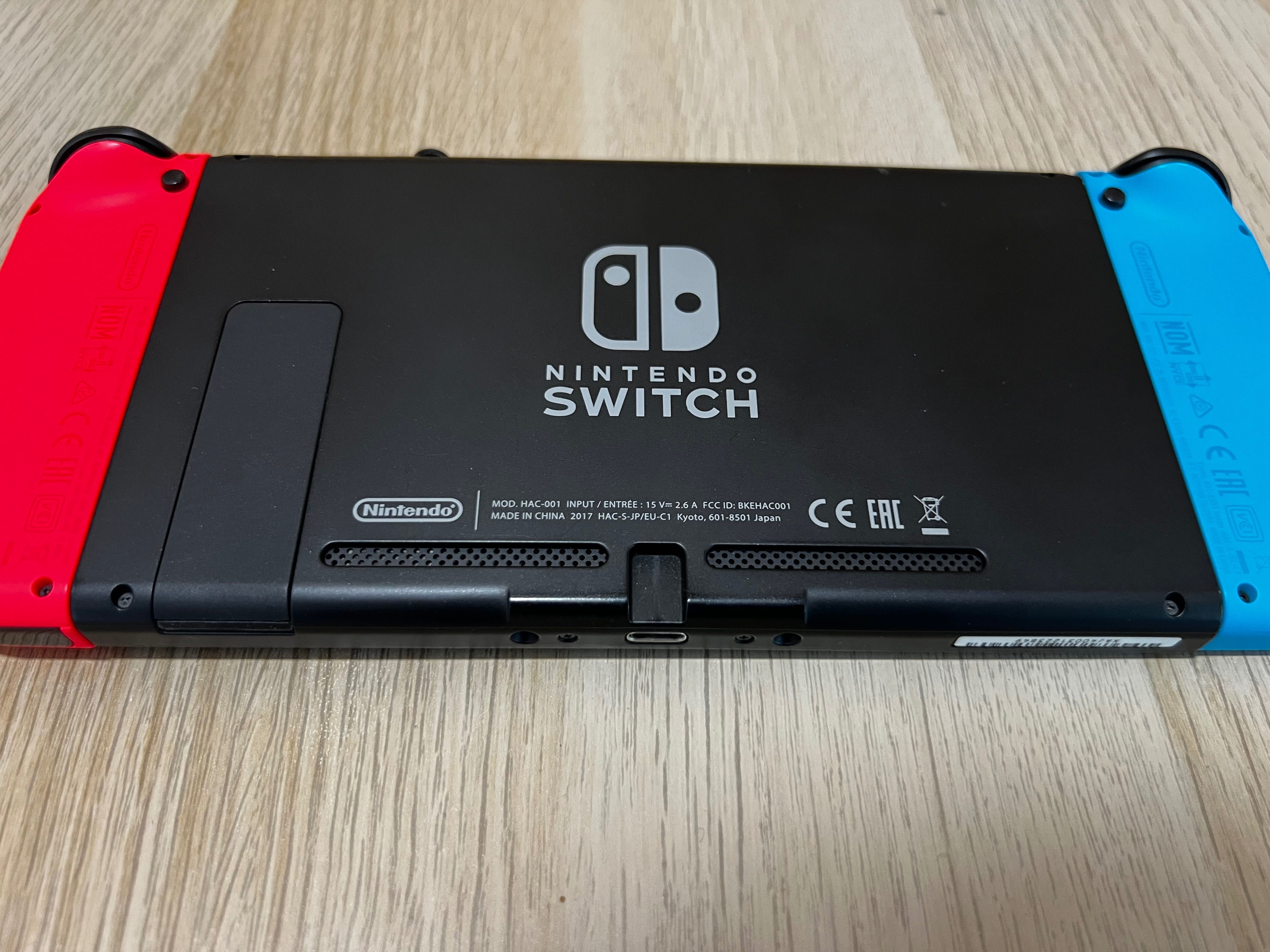 Nintendo switch modabil