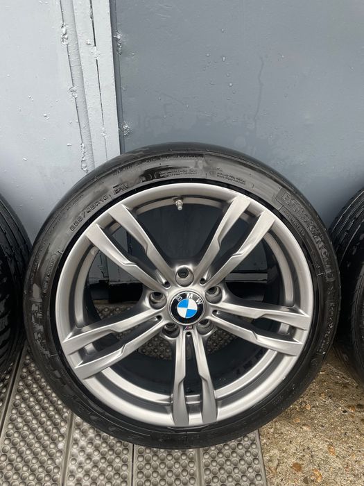18" Джанти BMW F30,31, E90 style 400M