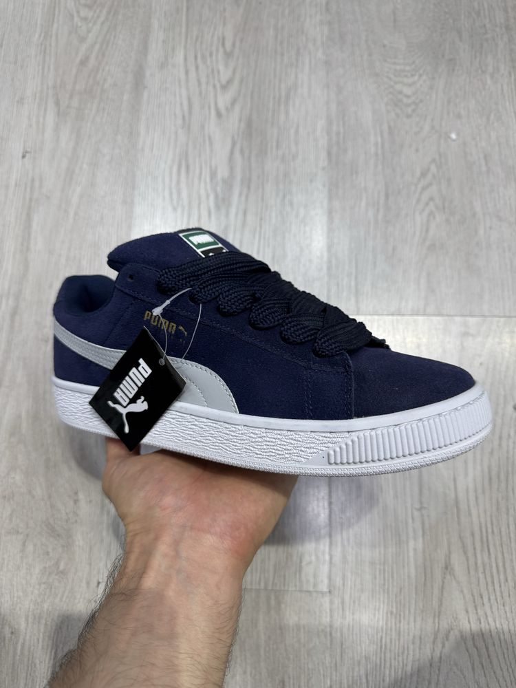 Кроссовки Puma Suede