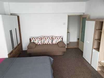 P.f. dau in chirie ap 1 camera utilat, mobilat pe B-dul. N.Titulescu