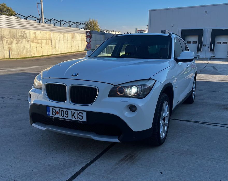 BMW X1 BMW X1 1.8D X-Drive