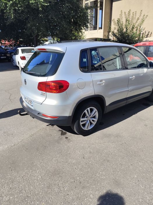 VÂND TIGUAN! Recent adus din Franța!