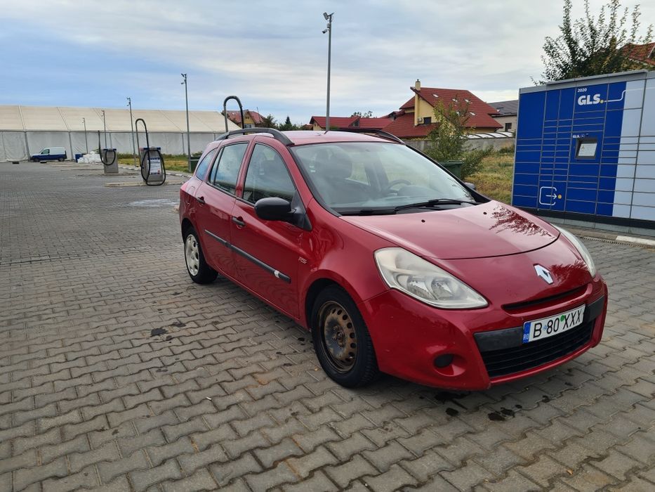 Renault Clio 3 2011