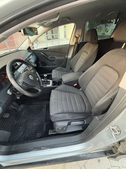 Vand vw passat B6 2.0 diesel
