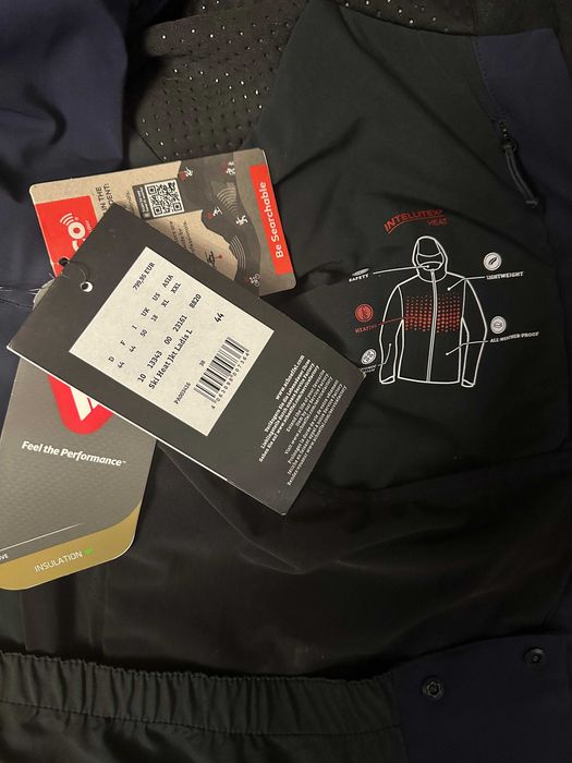 GEACA schi premium SCHOFFEL ski heat jtk L NOUA