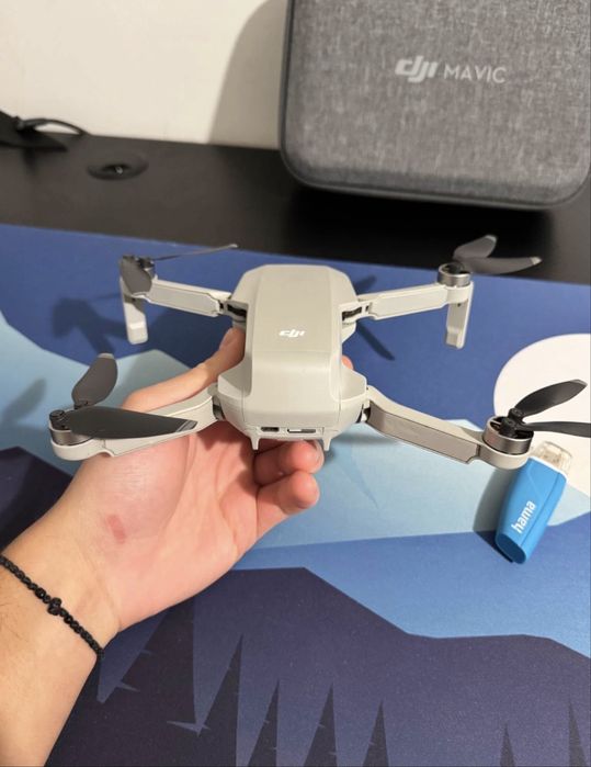 drona dji mavic mini