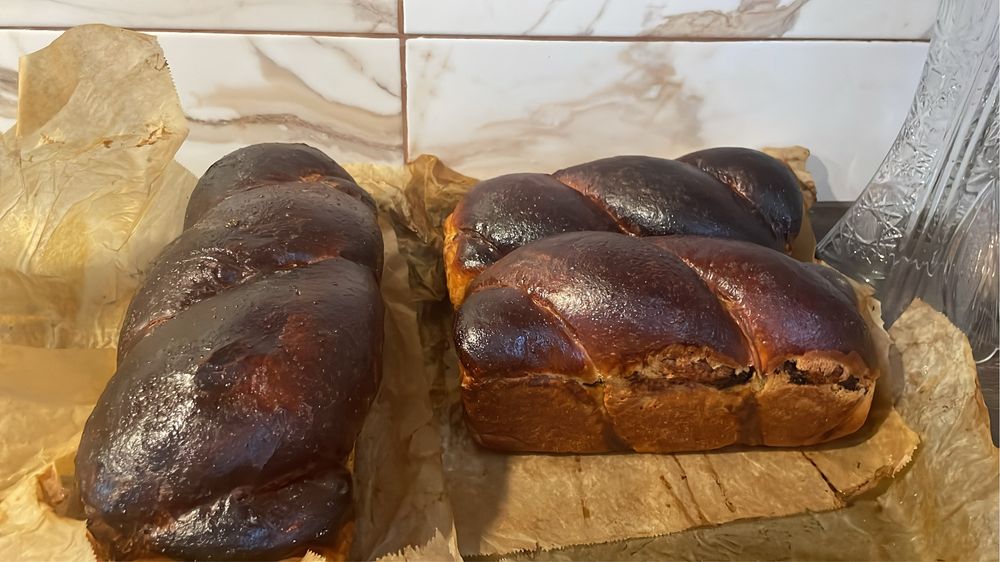 Cozonac si prajituri de casa -100Ron Kg