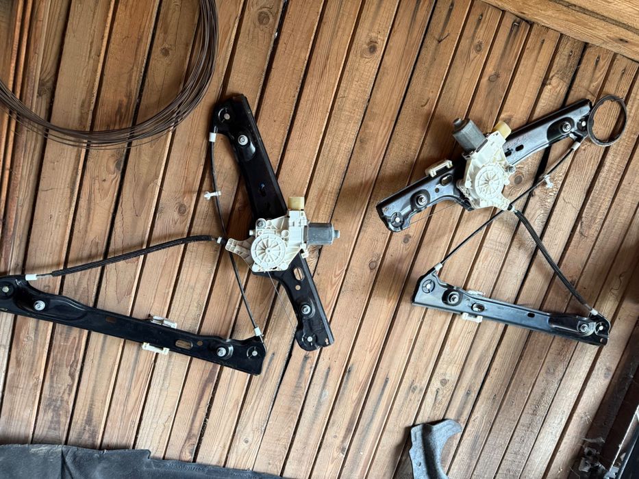 Предни стъклоповдигачи BMW е90/91