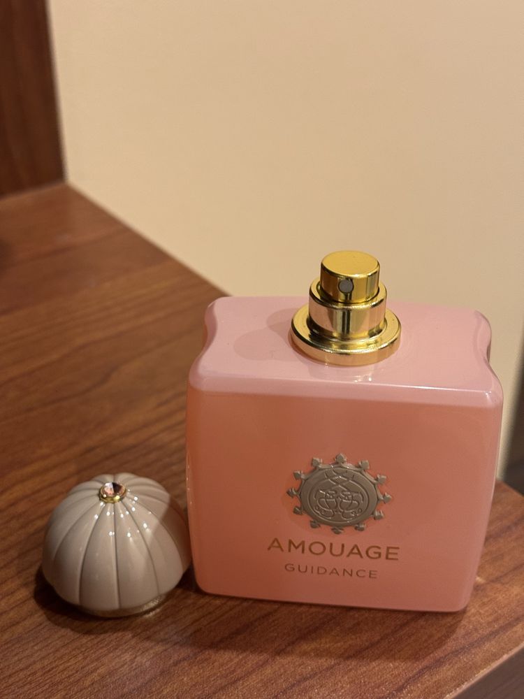 Amouage Guidance