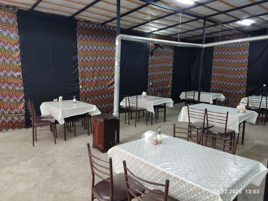 Аренда Кафе Чилонзор