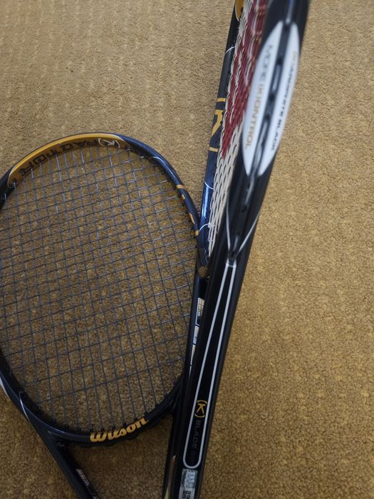 Rare Wilson K Blade 98 304 grame Stare f buna Maner 3