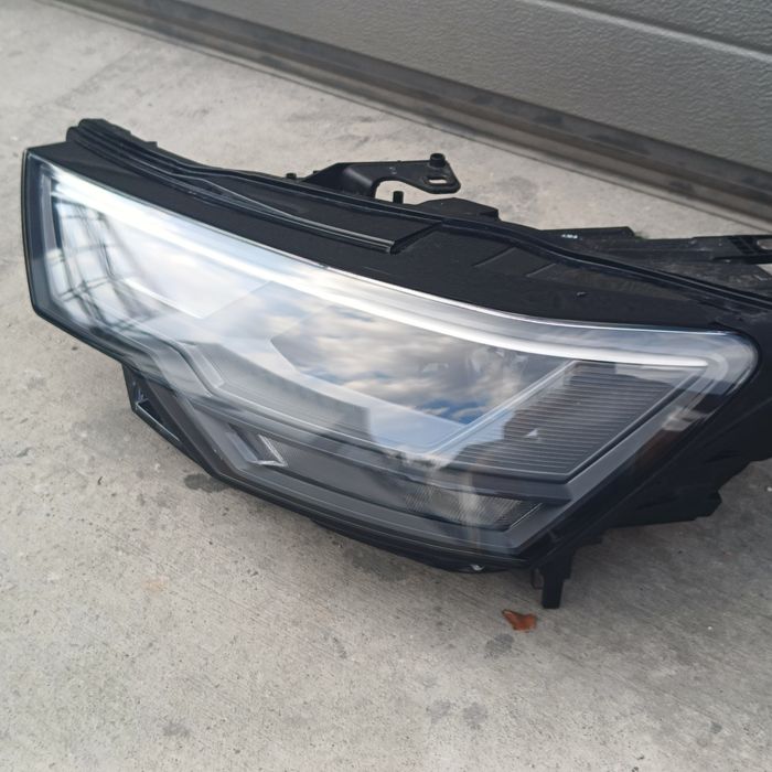 Ляв фар Audi A6 C8 full Led 2018- 4K0941033