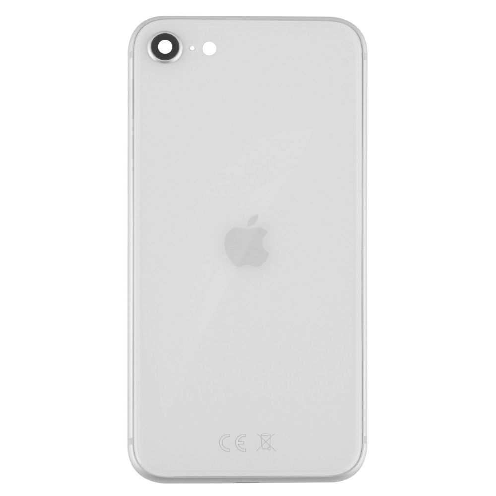 Ansamblu carcasa iPhone SE 2, Alb