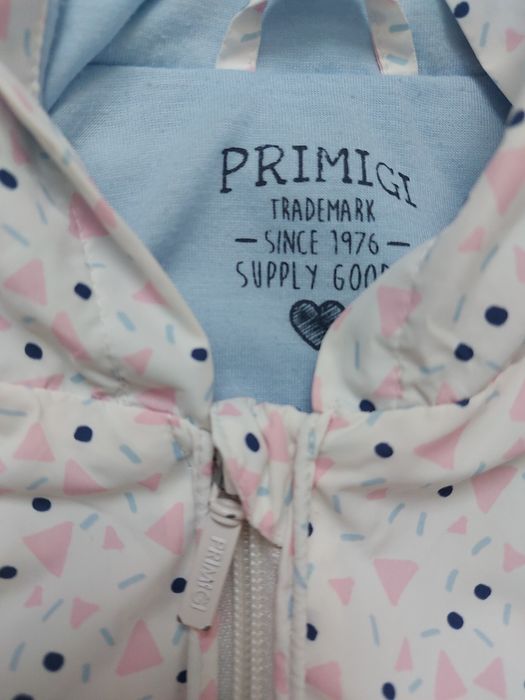 Лятно яке момиче Primigi