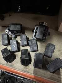 Модул за безключово палене Kessy Keyless GO Audi A8 A7 A6 4g 4H0909131