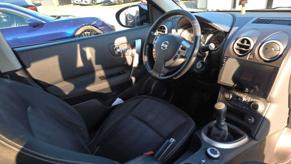 Nissan Qashqai 1.6 dCi 4x4 ,142000km ,2013