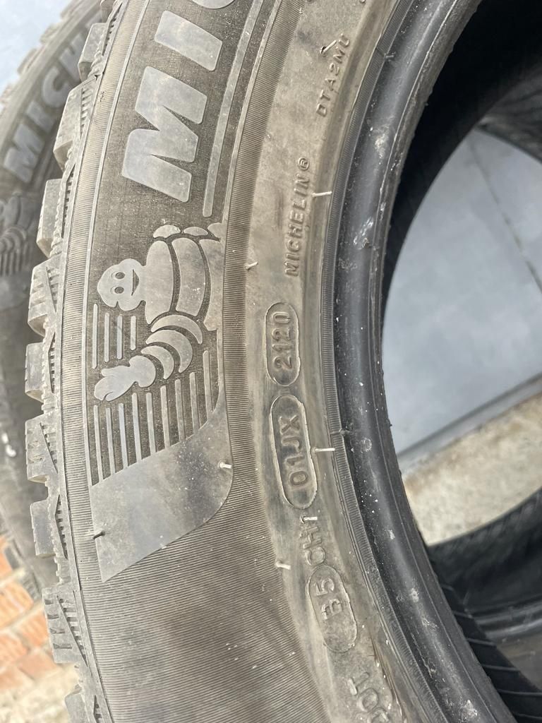 Зимние шины MICHELIN