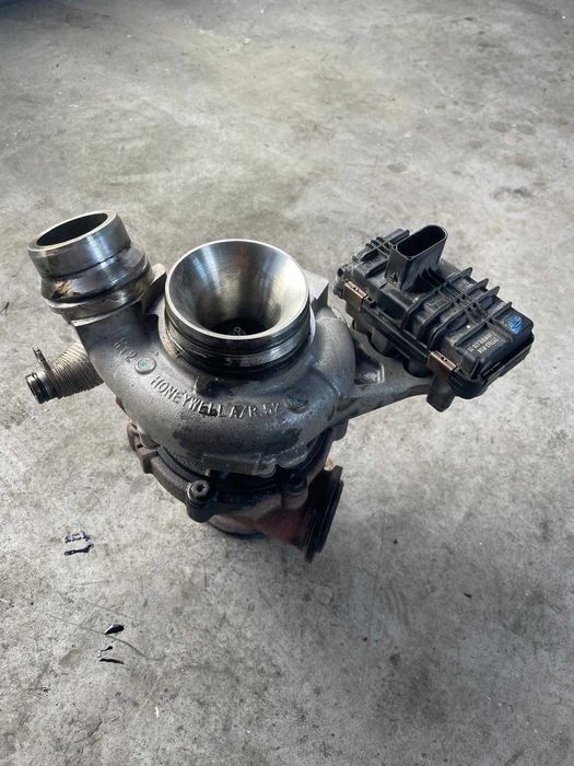 Actuator turbo BMW Seria 5 G30 G31 X3 G01 X4 G02, 7978630