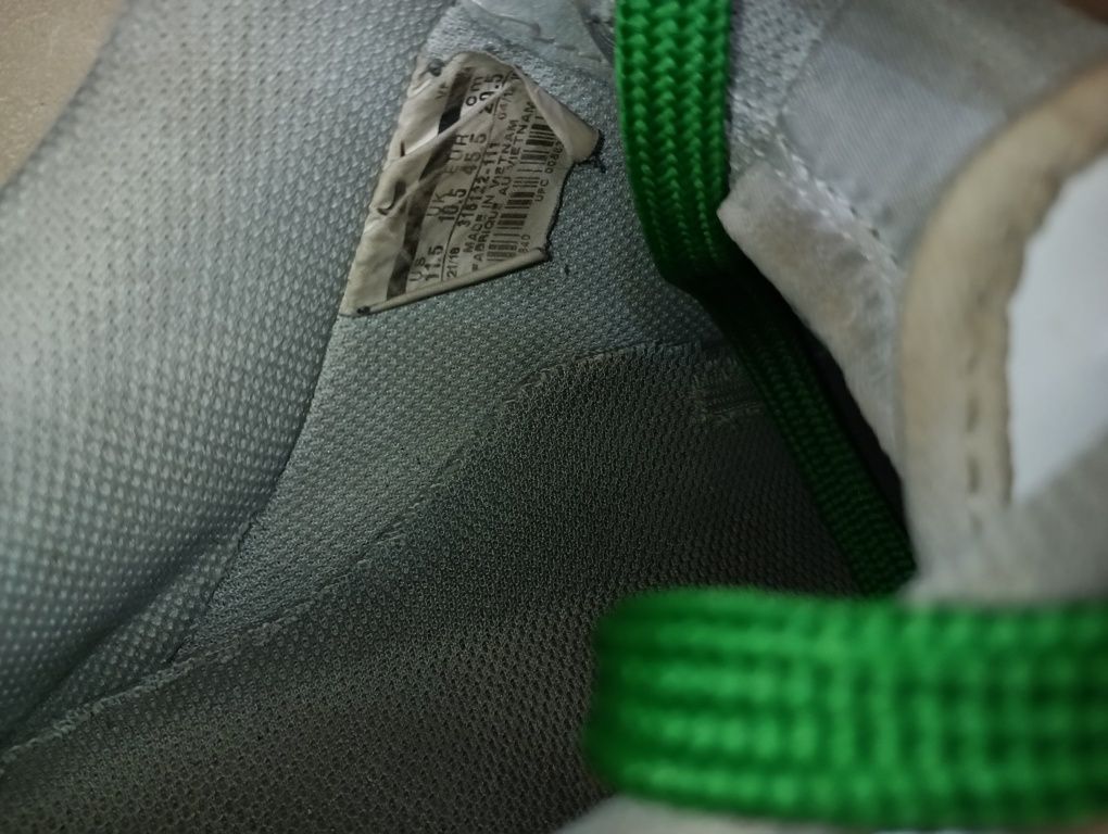 Nike Air кожени N 45,5 - 25 лв