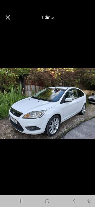 Ford Focus 2 – Diesel 1.6, 2009