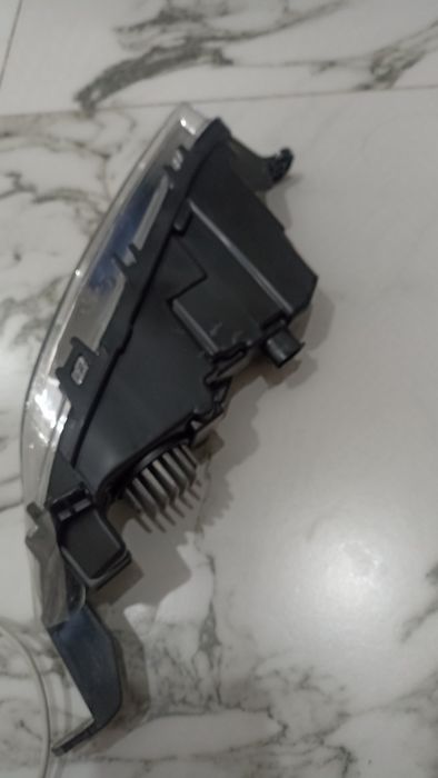 Противотуманки и решетк блог рожога фары форд и радиатора форд Эксплор