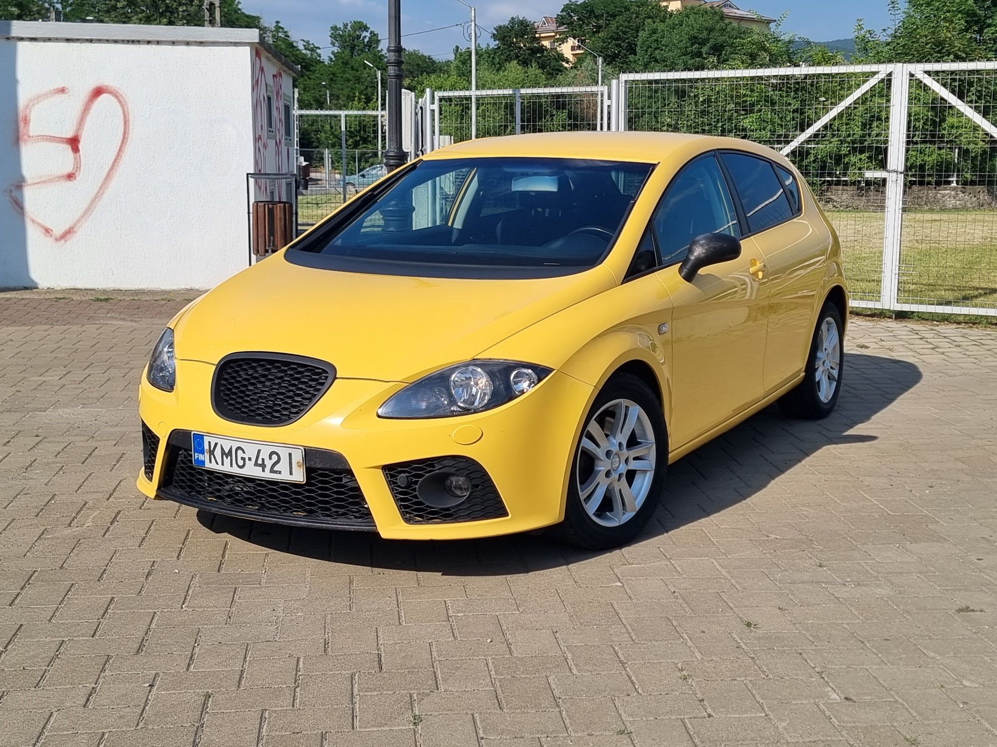 Seat Leon FR 170 cp