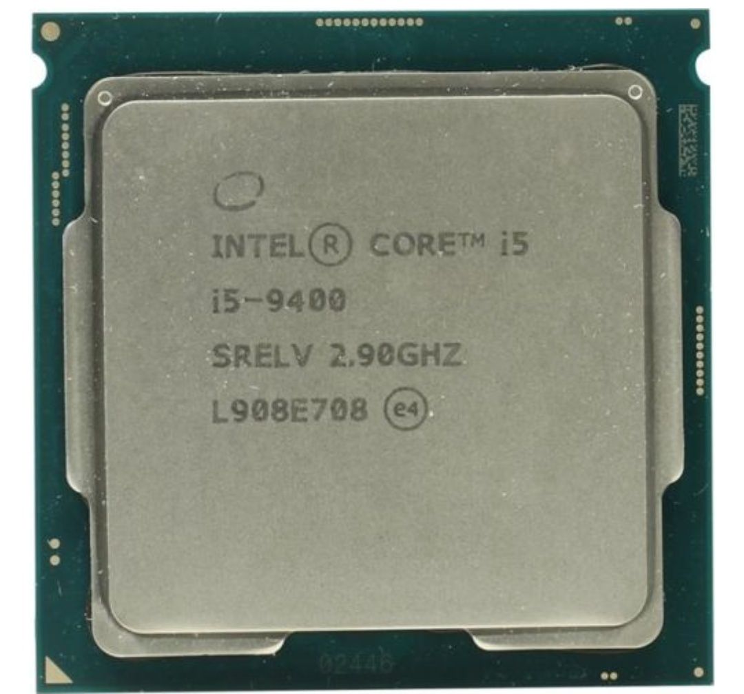 Продам процессор i5 9400