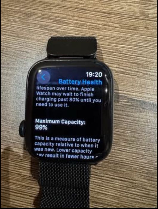 Смарт часовник Appel watch 8 45mm