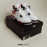 Nike Air Jordan Retro 4 'Red Cement'