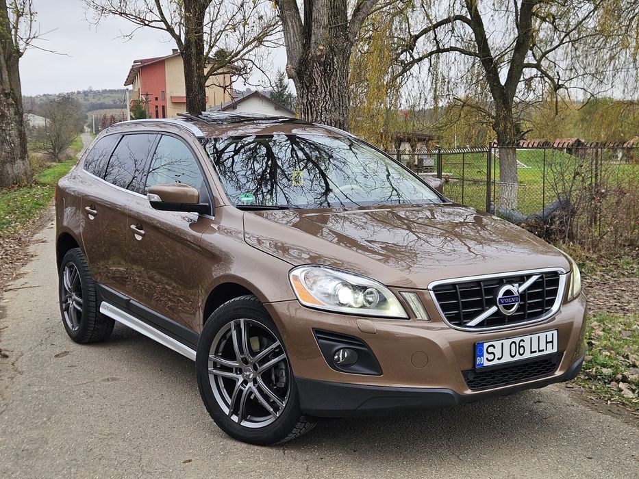 Volvo xc60           .