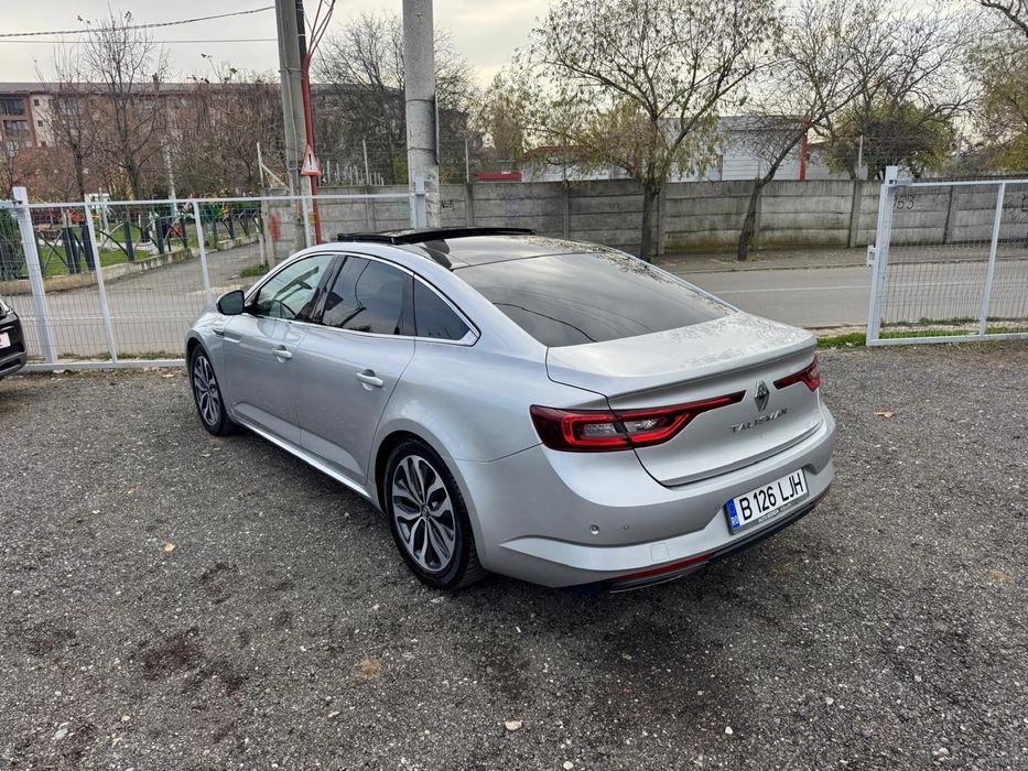 Renault Talisman 1,6 TCE 200 CP. 4 Control Panoramic Impecabil