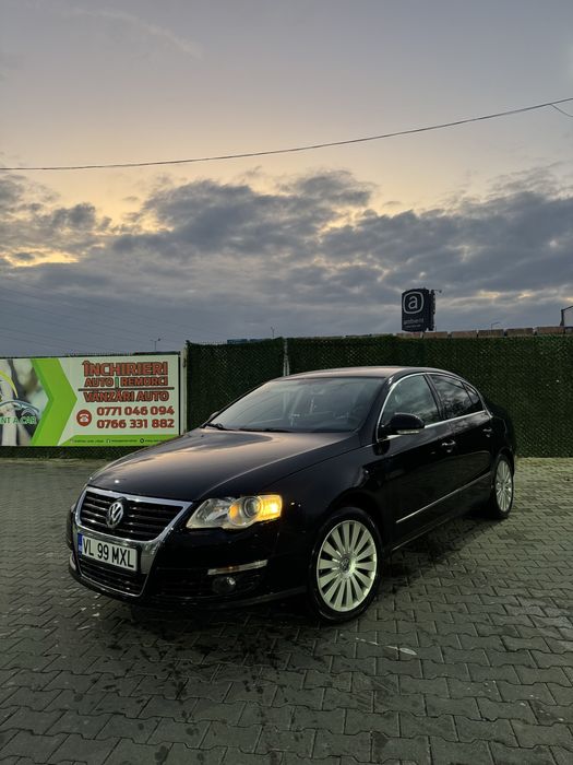 Volkswagen Passat 1.9TDI -Highline- Pachet Chrome (Unic Propietar)