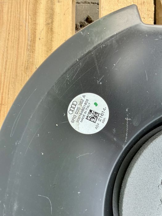 Субуфер AUDI Q5 SQ5 8R 8R0035382A