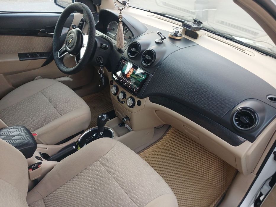 Nexia 3 avtomat karobka