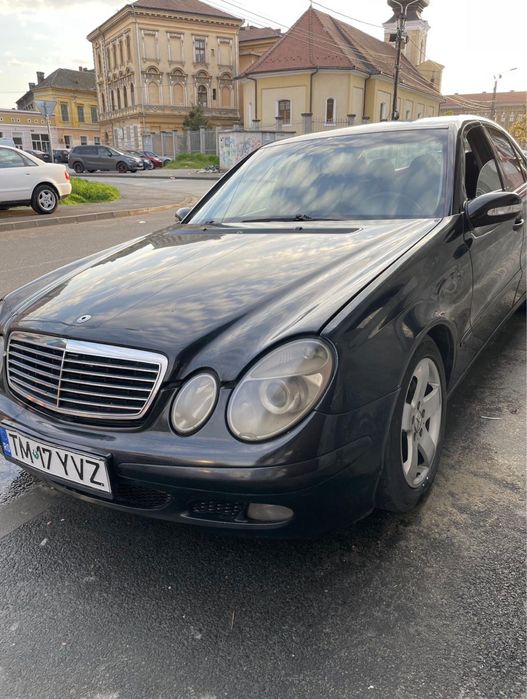 Vand mercedes e220