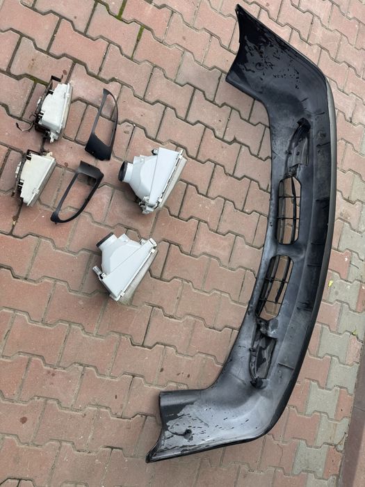 Piese dacia 1310 cn4  bara fata/far/proiector