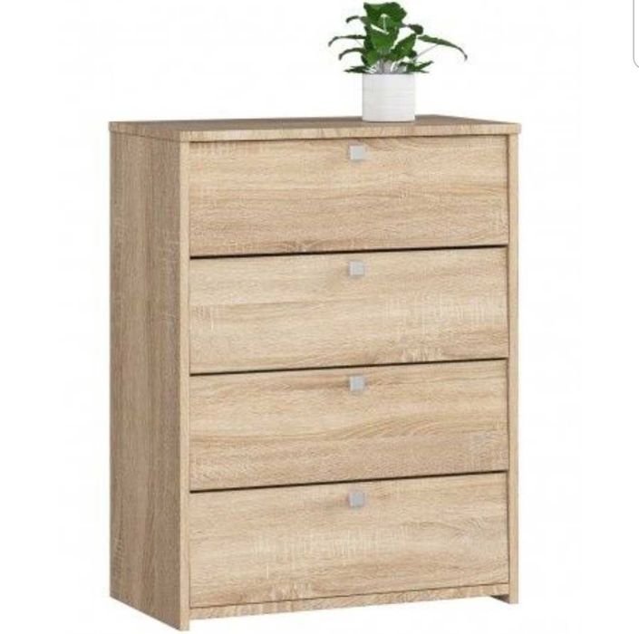 Pantofar 4 usi, 60cm