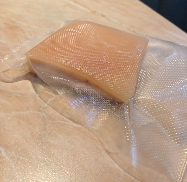 Домашна сланина и домашен телешки суджук