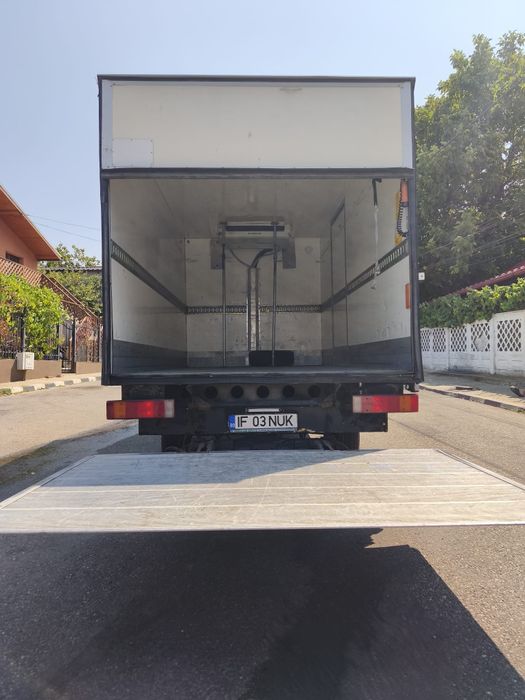 VW LT 35 din 2006  frigorifica cu lift