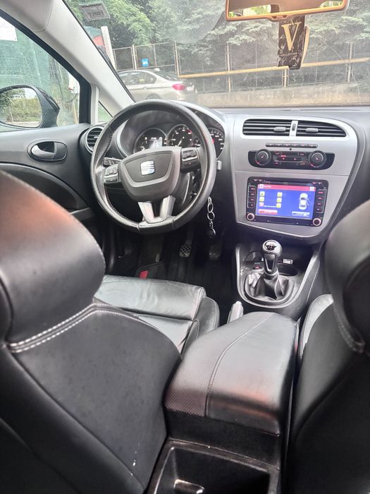 Seat leon 1.6 tdi