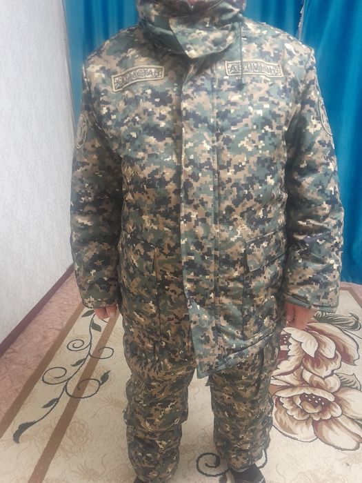 Продам бушлак 20000