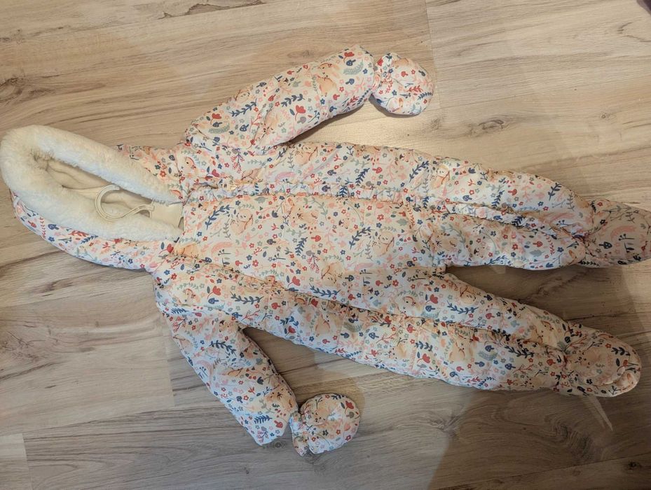 Бебешки ескимос 9-12 месеца