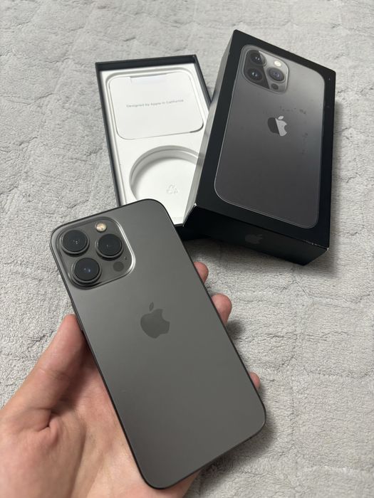 Iphone 13 pro, 128 gb, 77 akb