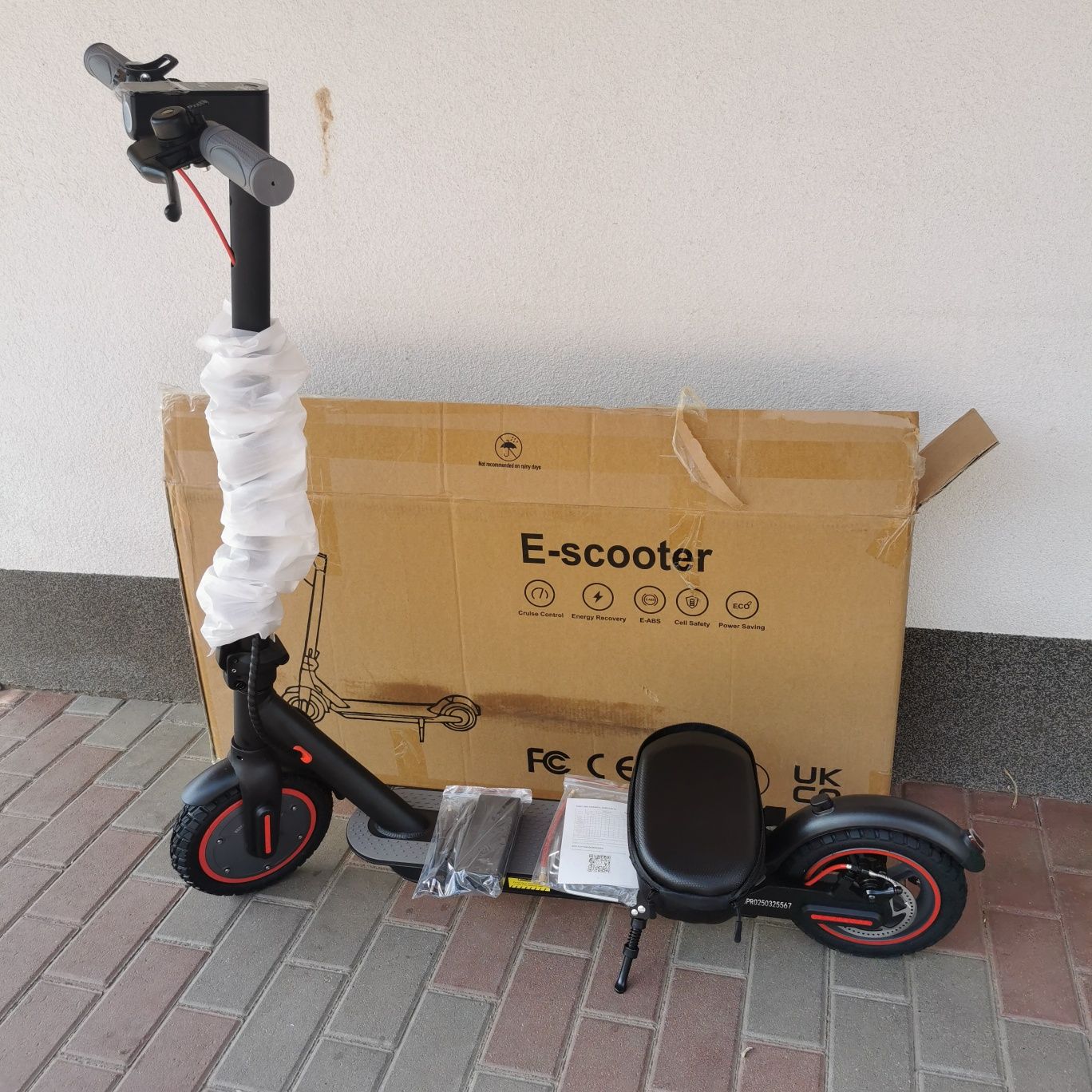 Trotinete electrice 350 W Noi