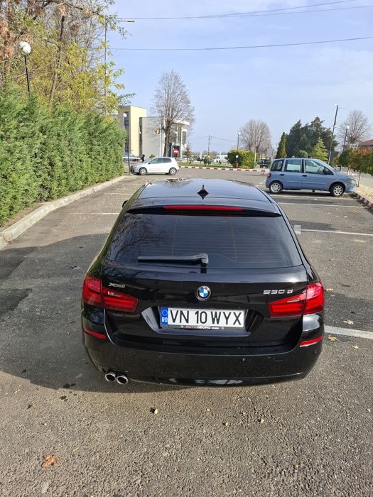 Bmw 530 xdrive Luxuri euro 6 Prețul este fix castană